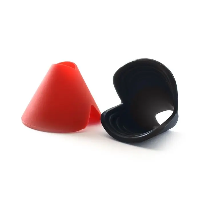 Norpro Heat-Resistant Silicone Pinch Grips (Set Of 4) 1