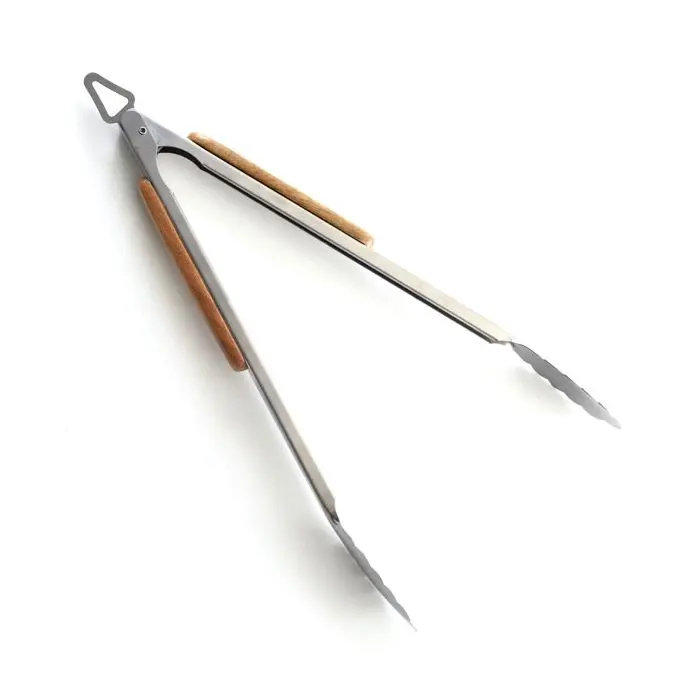 Norpro Heavy-Duty 18-Inch Stainless Steel Bbq Tongs 1