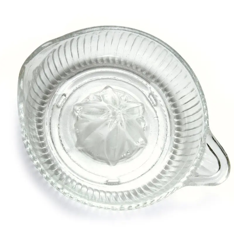 Norpro Heavy-Duty Glass Citrus Juicer For Lemons And Limes 1