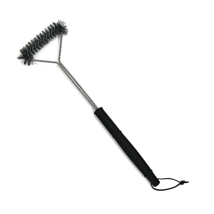 Norpro Heavy-Duty Nylon Grill Cleaning Brush 1