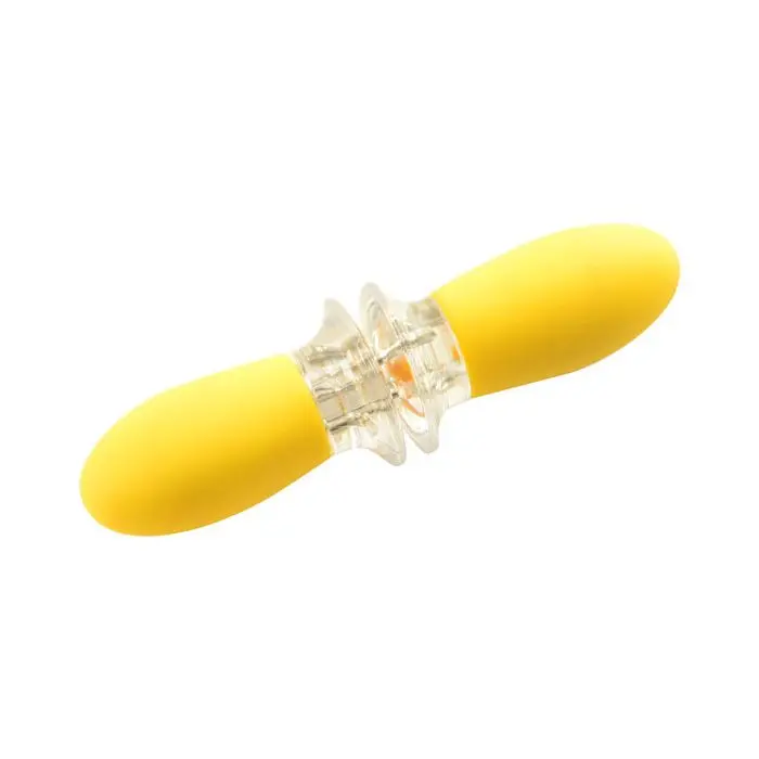 Norpro Interlocking Yellow Corn Holders – Set Of 8 1