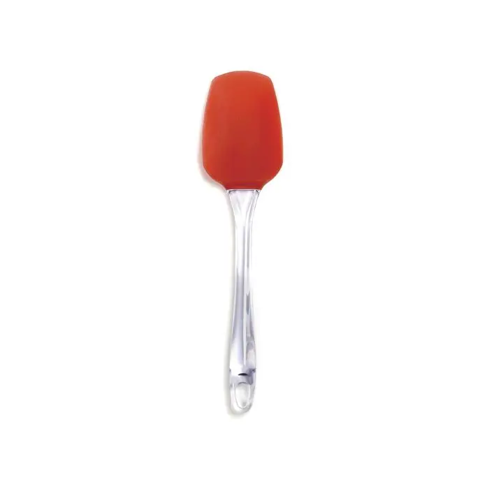 Norpro Large Red Silicone Measuring Scoop 1