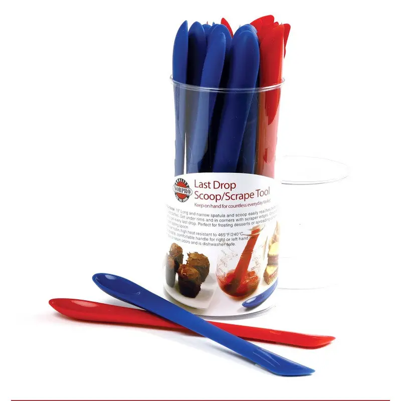 Norpro Last-Drop Scoop, Spreader, And Scraper Tool 1