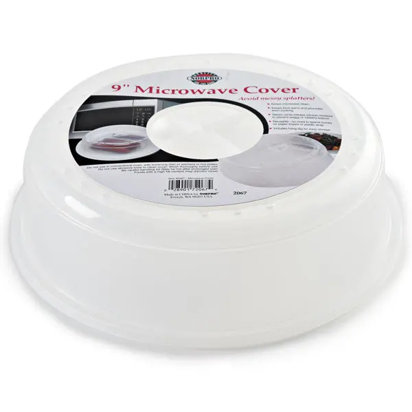 Norpro Microwave-Safe Food Cover 1