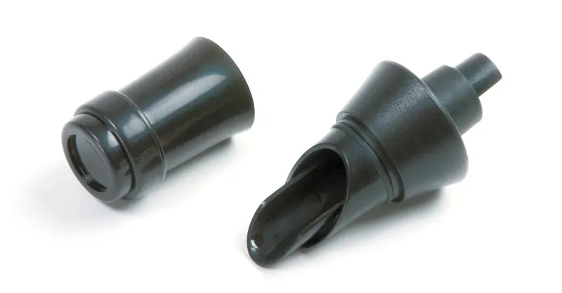 Norpro No-Drip Wine Pourer And Stopper Combo 1