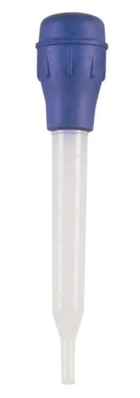 Norpro Nylon Basting Brush With Heat-Resistant Handle 1