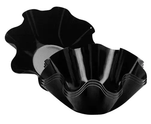 Norpro Petite Nonstick Tortilla Bowl Bakers For Perfect Rounds 1