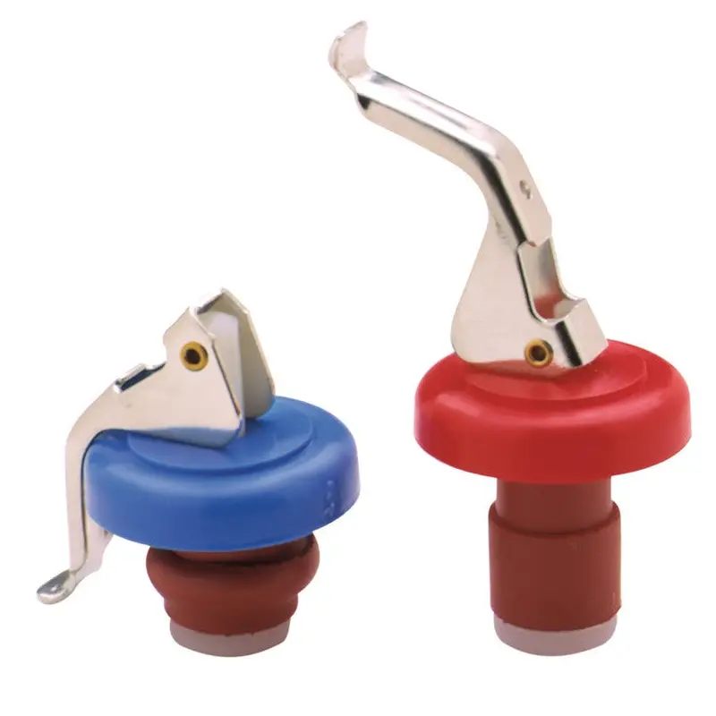 Norpro Silicone-Tipped Reusable Bottle Stoppers 1