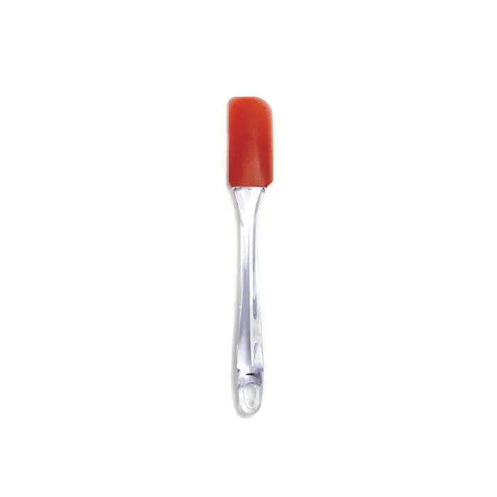 Norpro Small Red Silicone Flexible Spatula 1