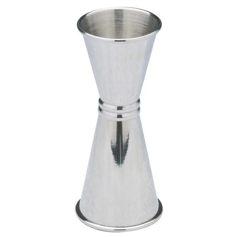 Norpro Stainless Steel Dual-Scale Bar Jigger 1