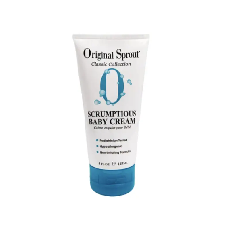 Nourishing Organic Baby Cream 1