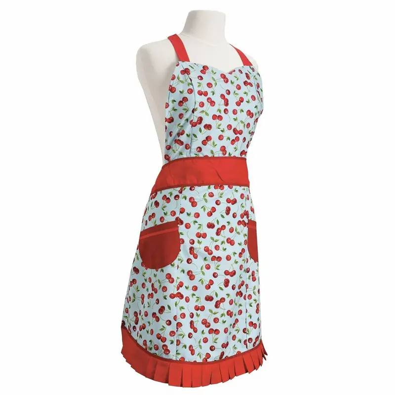 Now Designs Betty Cherries Apron 1