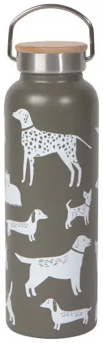 Now Designs Dog Days Roam Insulated Water Bottle 1