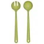 Now Designs Ecologie Salad Serving Set – Eco-Conscious Bamboo Servers 1