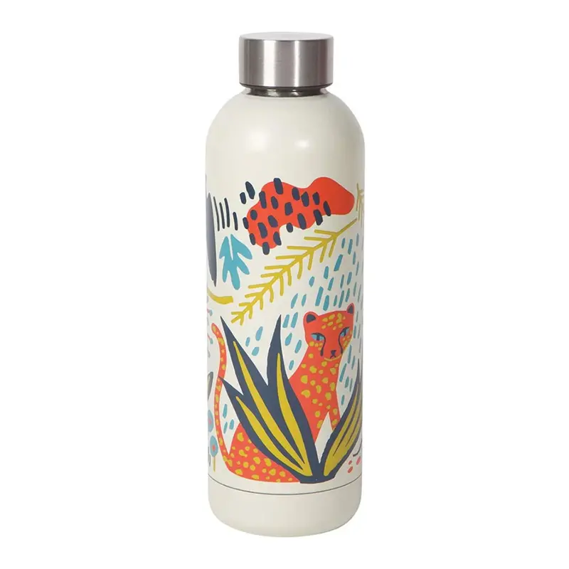 Now Designs Empire Insulated Water Bottle – Sleek Stainless Steel Design 1
