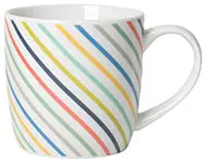 Now Designs Mug Jubilee Ceramic Mug Set – Celebratory Drinkware 1