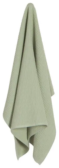 Now Designs Ripple Sage Dish Towels (Set Of 2) 1