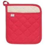 Now Designs Solid Red Premium Potholder 1