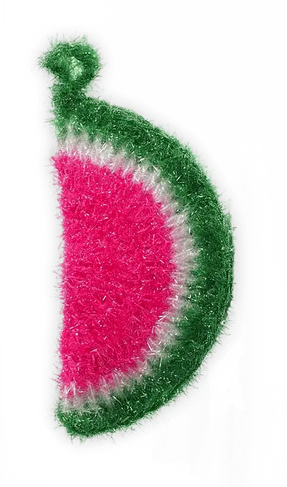 Oah Watermelon-Scented Dish Scrubbie 1