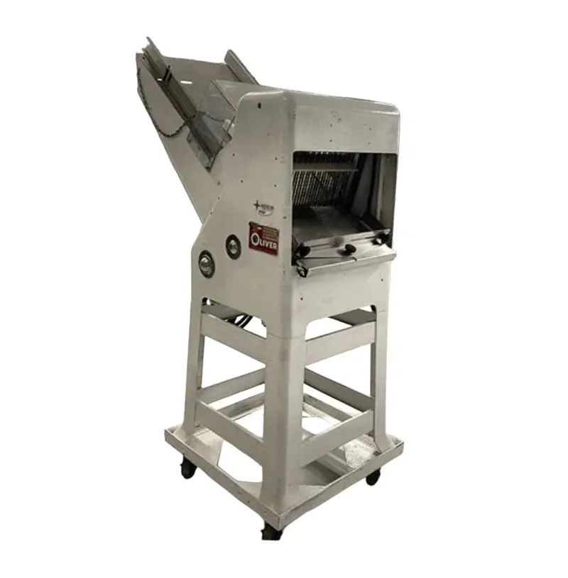 Oliver For02019 Used Bread Slicing Machine 1