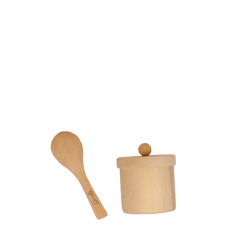 Olli Ella Doll Feeding Accessories Kit – Realistic Care Play Set 1