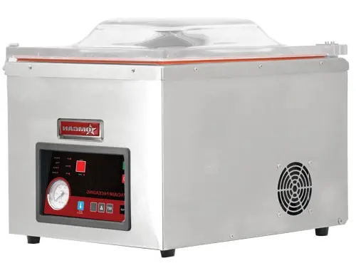 Omcan 19481 Countertop Economy Vacuum Sealer For Commercial Use 1