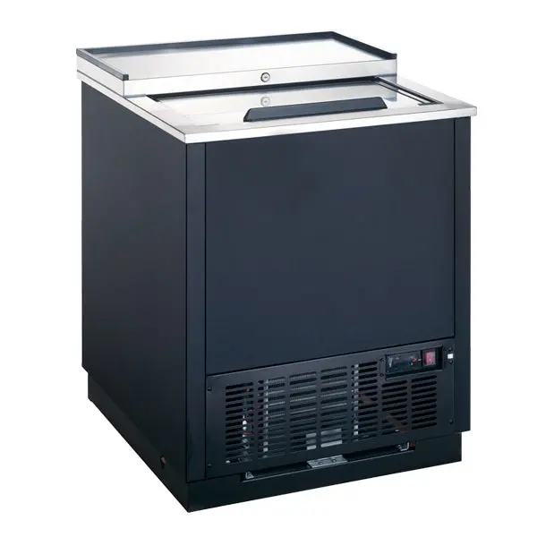 Omcan 26-Inch Glass Froster And Plate Chiller – 150-Liter Capacity, Model 50073 1