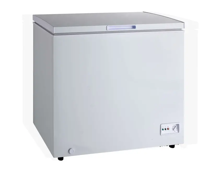 Omcan 37" Chest Freezer With Solid Flat Top – 46502 1