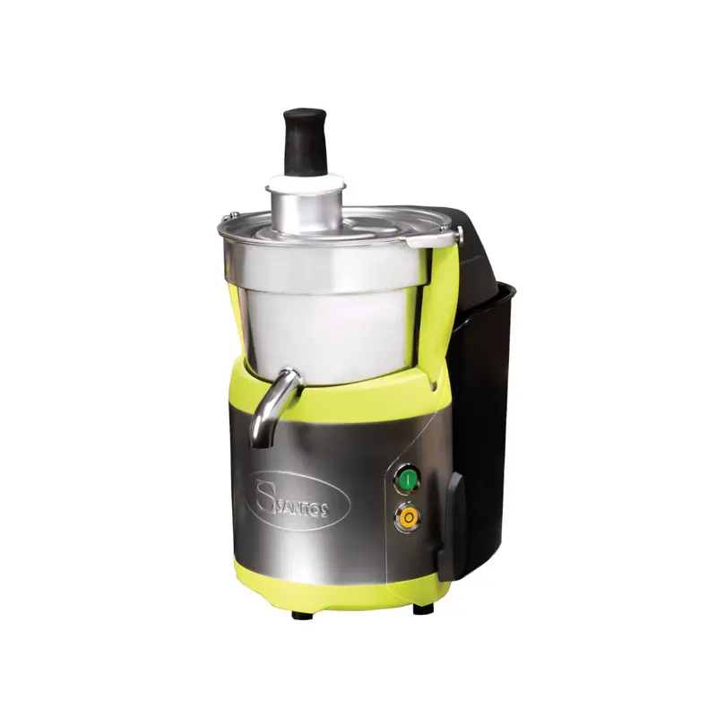 Omcan 39684 #68 Santos Centrifugal Juice Extractor 1
