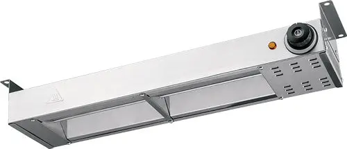 Omcan 48-Inch Commercial Overhead Strip Warmer – Model 46697 1