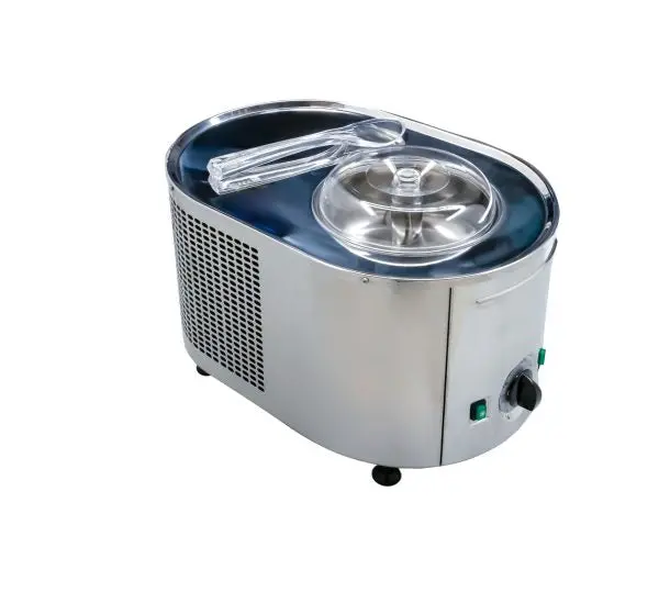 Omcan 58178 Musso Mini Ice Cream Maker – 2L Capacity 1