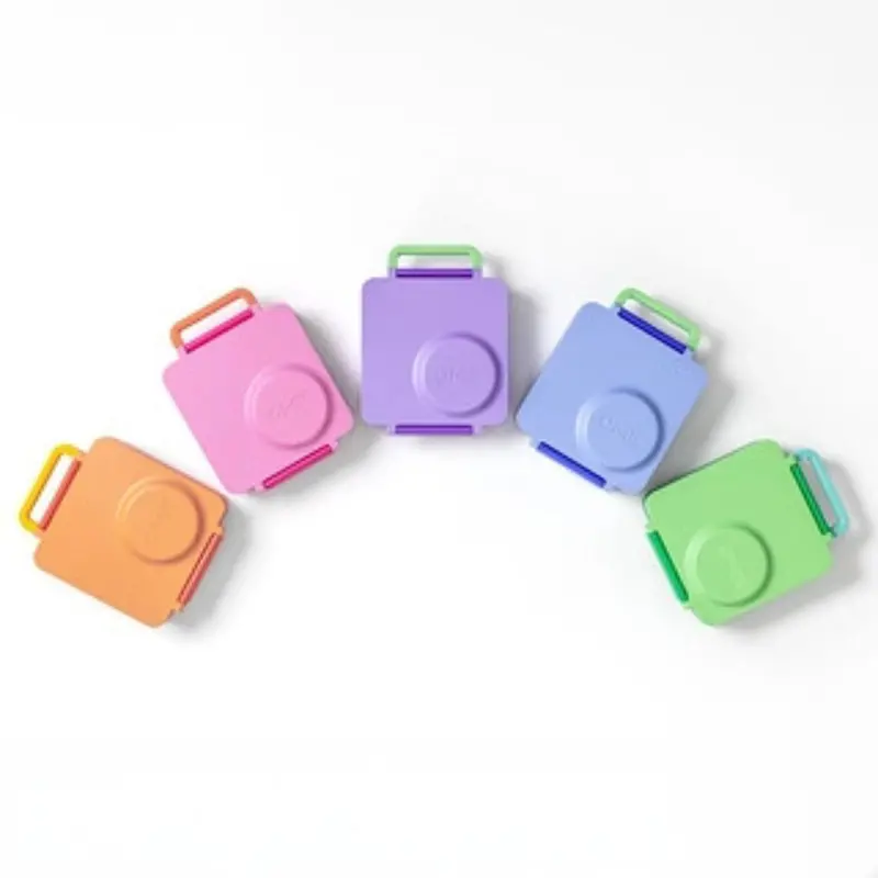 Omiebox Pastel Thermos Bento Lunch Box 1