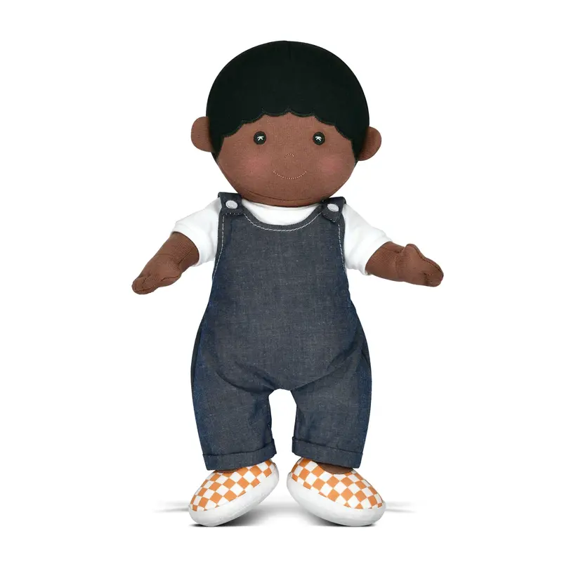 Organic Cotton Doll – Park Friends Collection: Alex 1