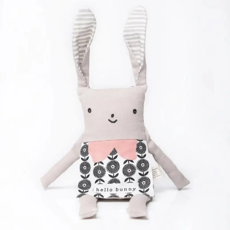 Organic Flippy Friend Plush Toy – Eco-Friendly Baby Toy 2
