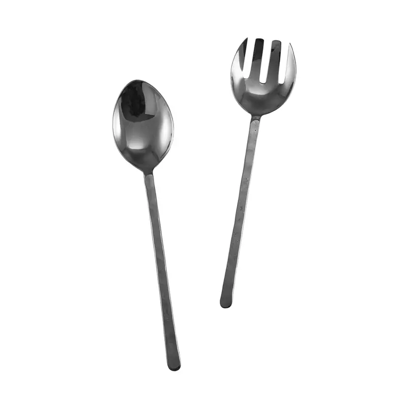 Orleans Matching 2-Piece Serving Utensil Set 1