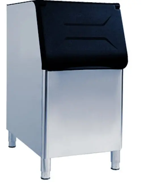 Osion Ob-350 Ice Storage Bin – 350 Lb Capacity 1