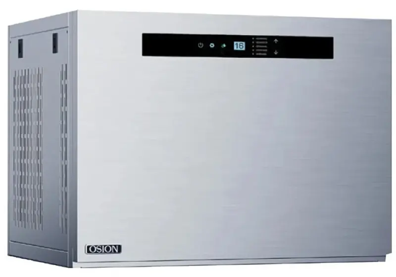 Osion Ocm-500 Full-Cube Ice Machine Head – 30-Inch, 500 Lbs/24Hr 1