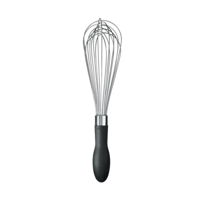 Oxo Balloon Whisk – Stainless Steel With Comfort Grip 1