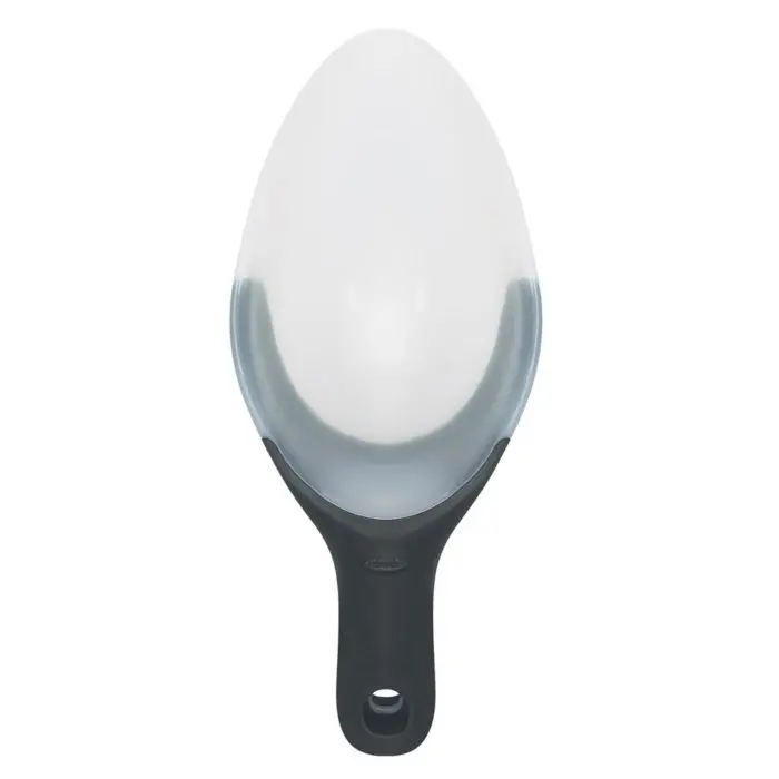 Oxo Flexible Scoop For Sticky Or Soft Foods 1