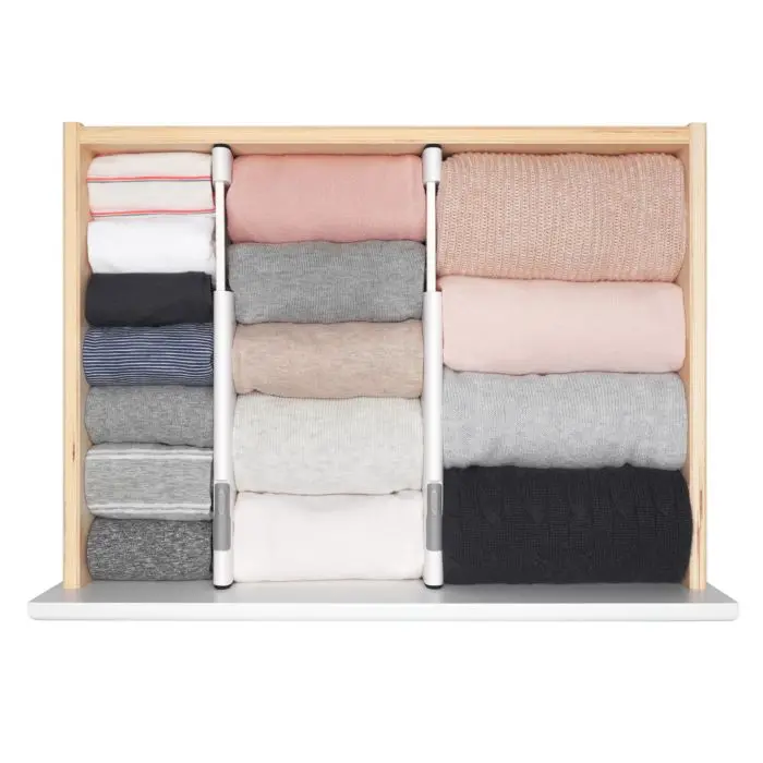 Oxo Good Grips Adjustable Drawer Organizer 1