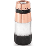 Oxo Good Grips Adjustable Salt Grinder – Brushed Copper Accent 1