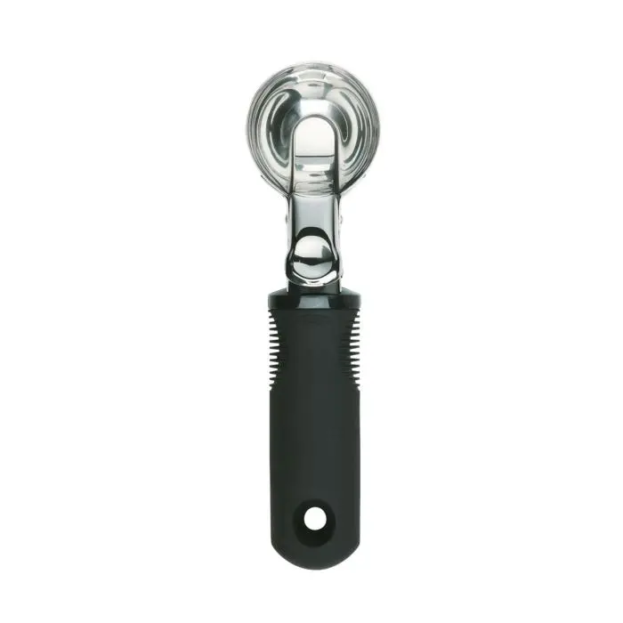 Oxo Good Grips Classic Ice Cream Scoop – Durable Stainless Design 1