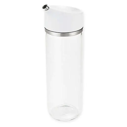 Oxo Good Grips Glass Oil Dispenser With Pour Control Spout 1