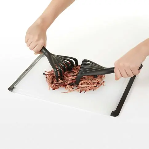 Oxo Good Grips Meat Shredding Claws – Dual-Pronged Bbq Accessory 1