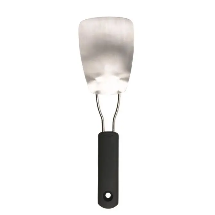 Oxo Good Grips Stainless Steel Flexible Turner – Medium Size 1