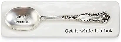 Oxo Heat-Resistant Spoon Rest – 'Get It While It’S Hot' 1