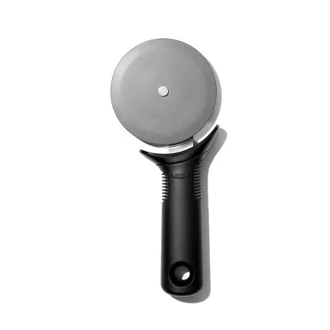 Oxo Non-Stick Pizza Cutter Wheel For Effortless Slicing 1