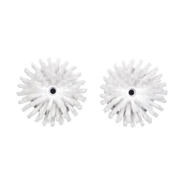 Oxo Soap-Dispensing Palm Brush Refill Pack (2 Count) 1