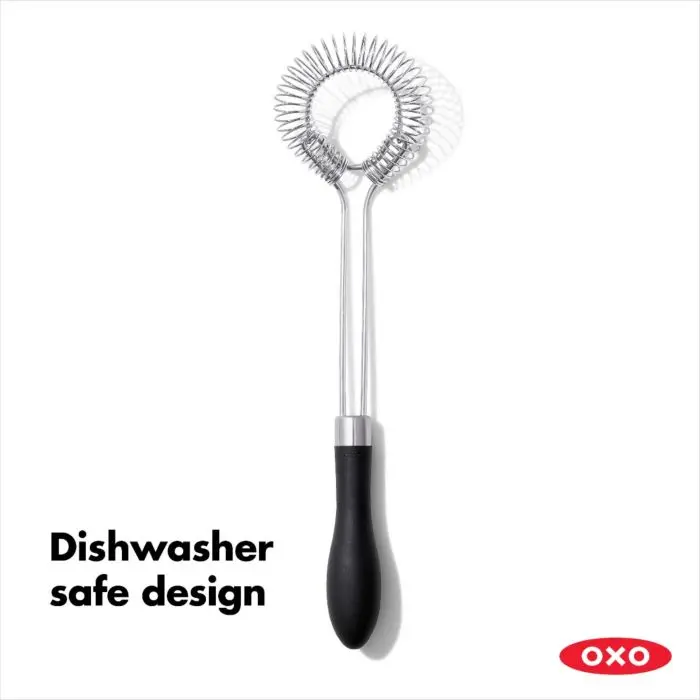 Oxo Stainless Steel Sauce Whisk For Smooth Gravies 1