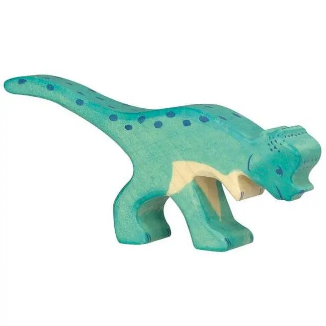 Pachycephalosaurus Dinosaur Figure – Realistic Design 1
